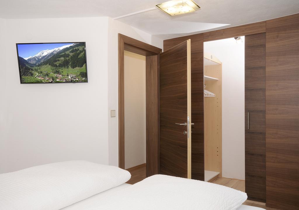Appartement Mia Ginzling Ngoại thất bức ảnh