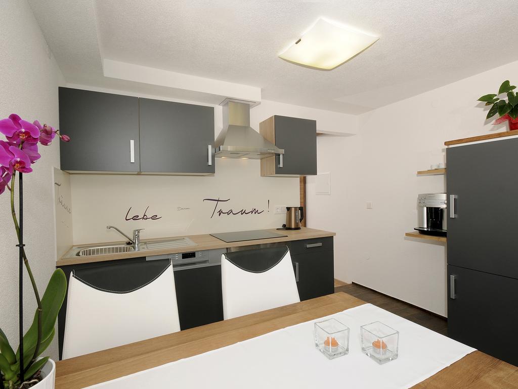 Appartement Mia Ginzling Ngoại thất bức ảnh