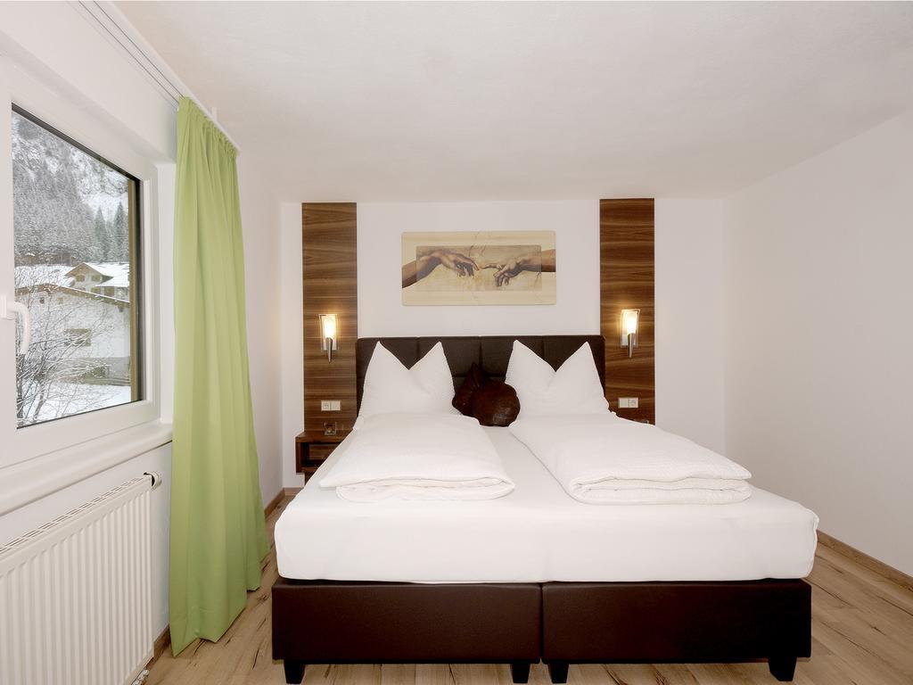 Appartement Mia Ginzling Ngoại thất bức ảnh