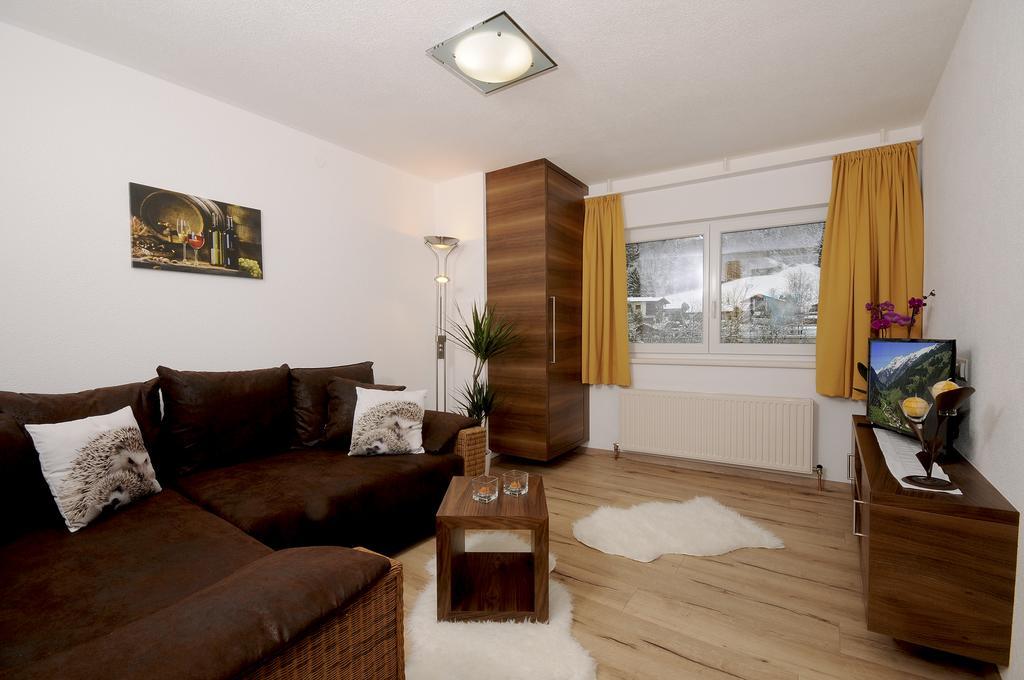 Appartement Mia Ginzling Ngoại thất bức ảnh
