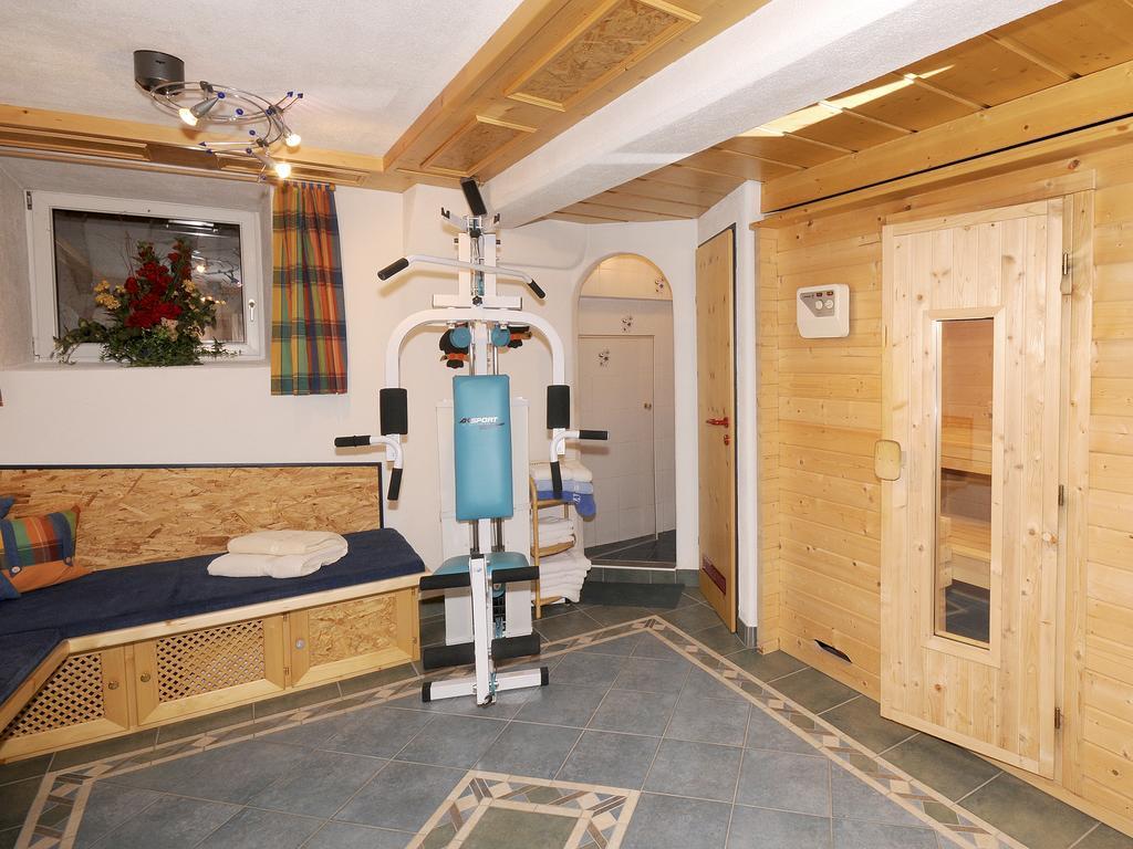 Appartement Mia Ginzling Ngoại thất bức ảnh