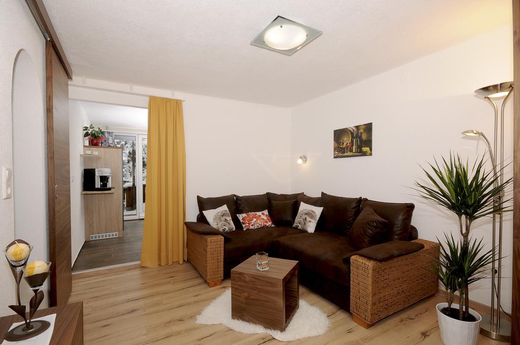 Appartement Mia Ginzling Ngoại thất bức ảnh