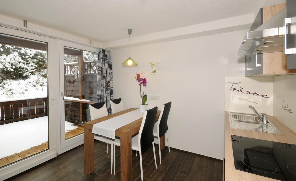 Appartement Mia Ginzling Ngoại thất bức ảnh